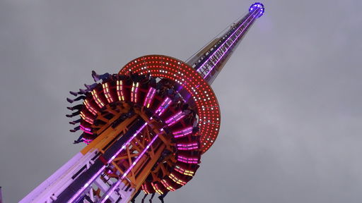 Hangover - The Tower (Schneider)