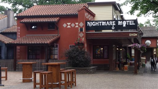 Nightmare motel