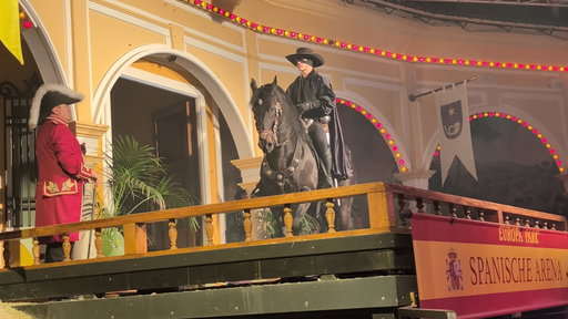 Die Legende des Zorro
