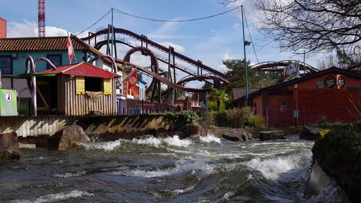 Rumba Rapids