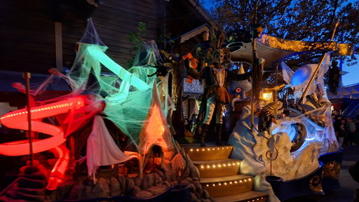 Ed's Halloween Parade