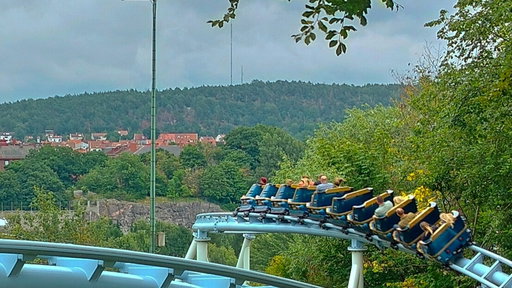 Magic-coaster