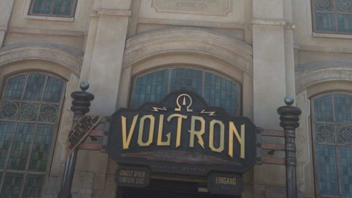 Voltron Nevera