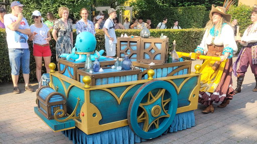 Summer Feelings Parade