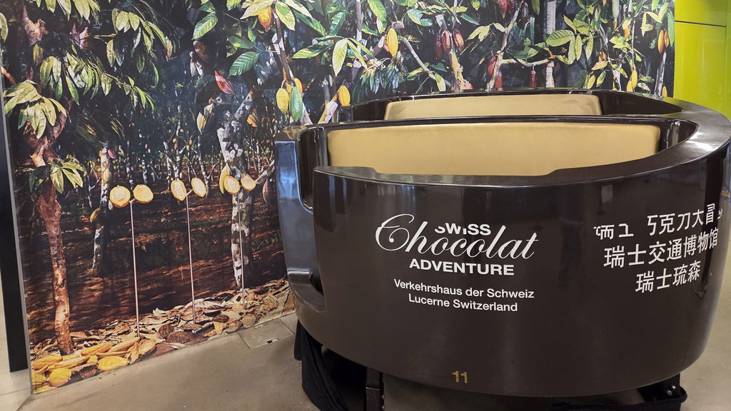 Swiss Chocolate Adventure