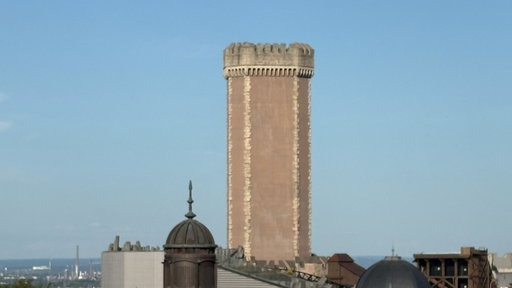 Mystery Castle