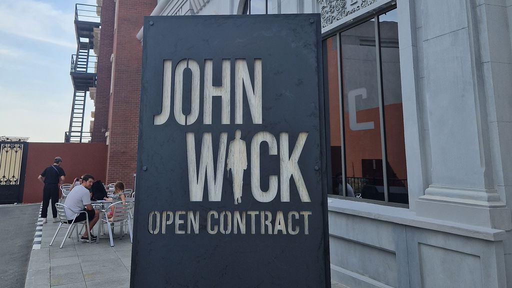 John Wick: Open Contract