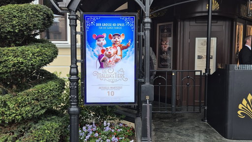 Die drei Mausketiere