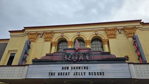 SpongeBob SquarePants 4D - The Great Jelly Rescue!