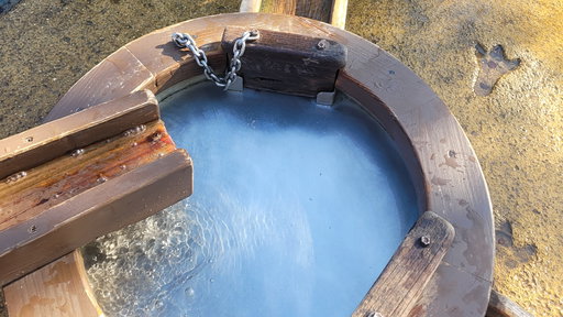 Sparky's Splash Dock