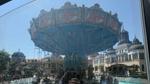 Wellenflug