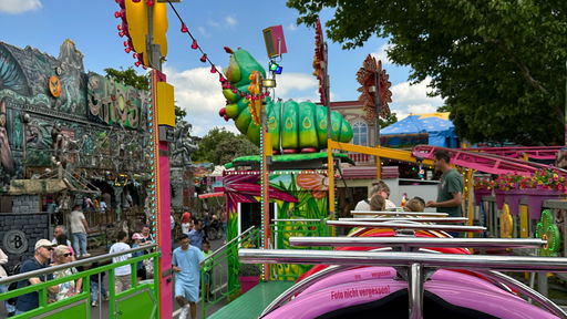 Willy der Wurm (Bauermeister)