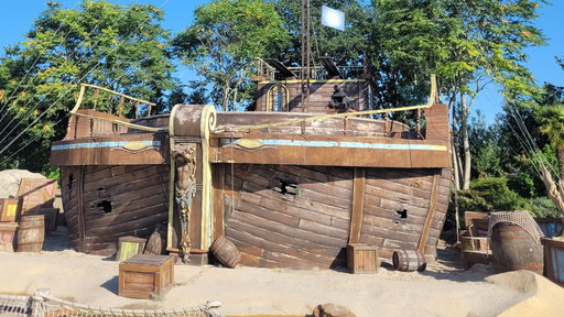 The Battle of Port Laguna