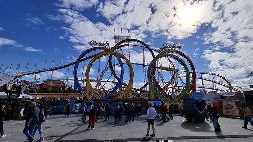 Olympia Looping