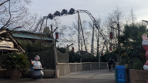 The Ride to Happiness