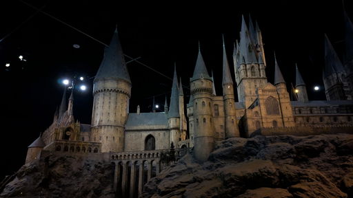 The Making of Harry Potter