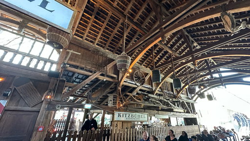 Alpenexpress "Enzian"