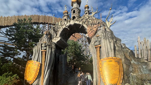 WODAN - Timburcoaster