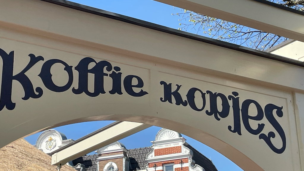Koffiekopjes