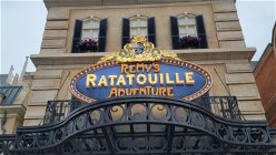 Remy's Ratatouille Adventure