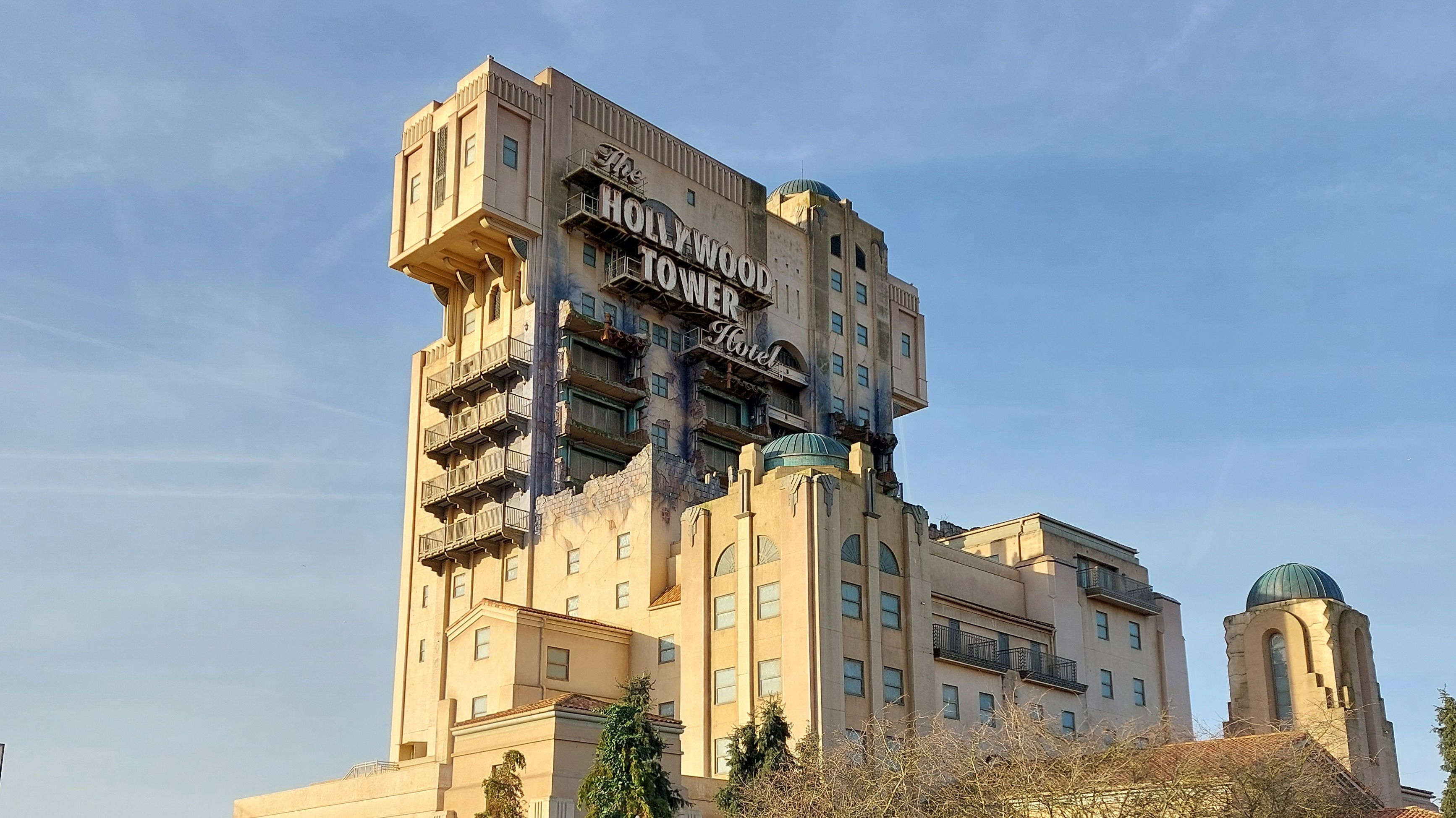 The Twilight Zone Tower of Terror™