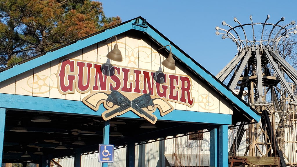 The Gunslinger