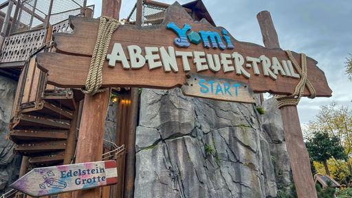 Yomi Abenteuer Trail