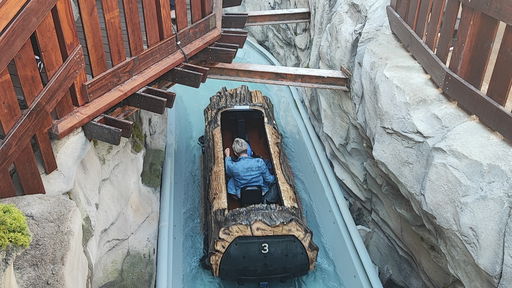 Tiroler Wildwasserbahn