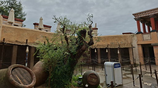 Wasserachterbahn Poseidon