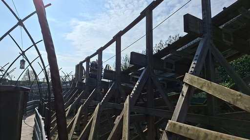 WODAN - Timburcoaster