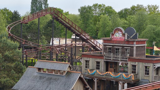 Mine Train