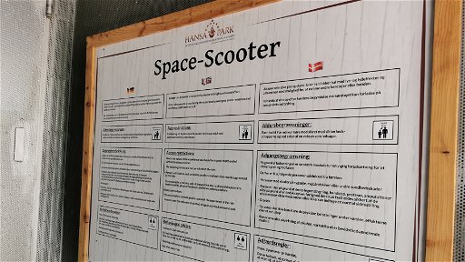 Space Scooter