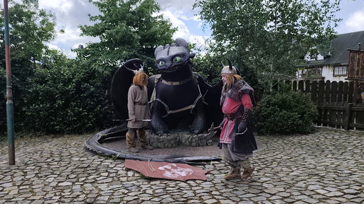 Ohnezahn Meet & Greet