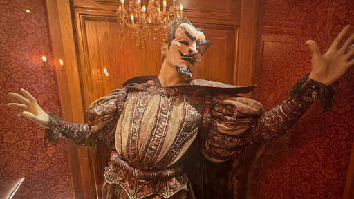 Eurosat Coastiality: The Phantom of the Opera