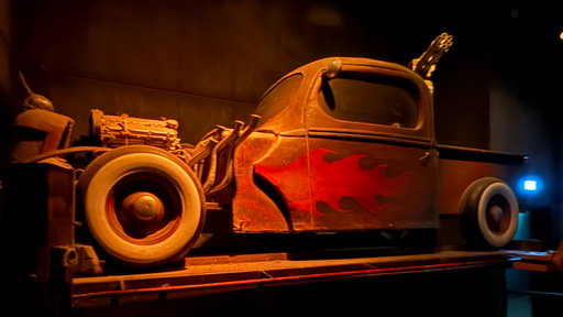 Van Helsing's Factory