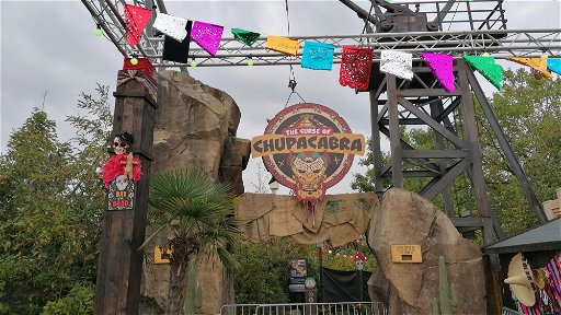 The Curse of Chupacapra