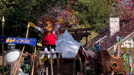 Ed's Parade