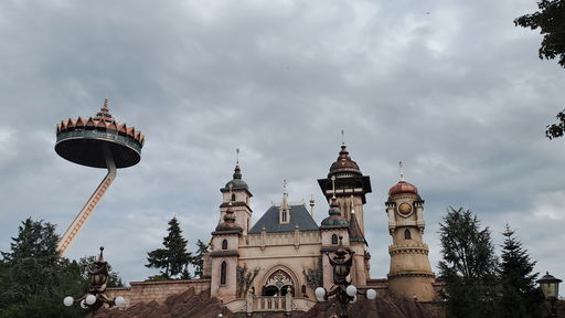 Symbolica: Paleis der Fantasie