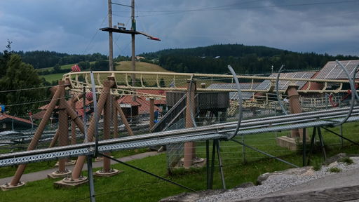 Bayerwald Coaster