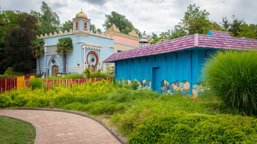 Le Palais du Genie