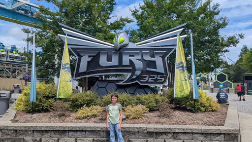 Fury 325