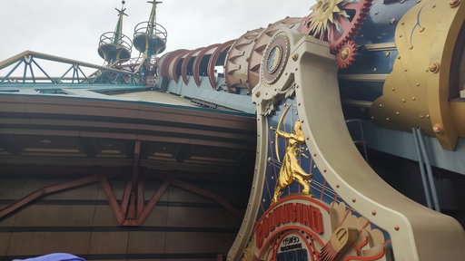 Star Wars: Hyperspace Mountain