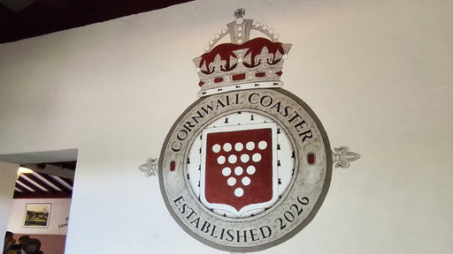 Cornwall Coaster