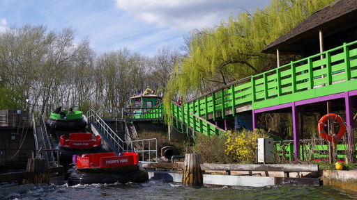 Rumba Rapids