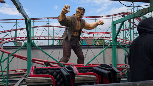 Frank'N Coaster