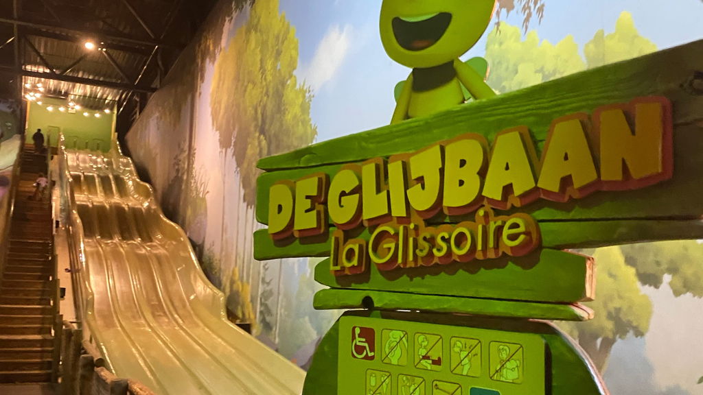De Glijbaan