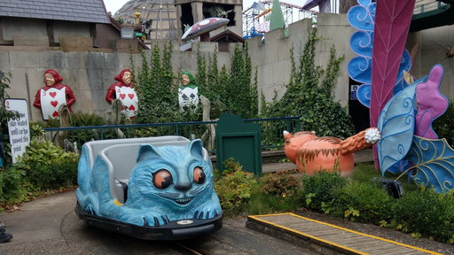 Alice Ride
