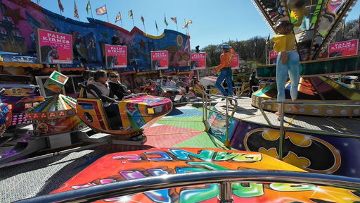 Break Dance No. 2 (Bonner)