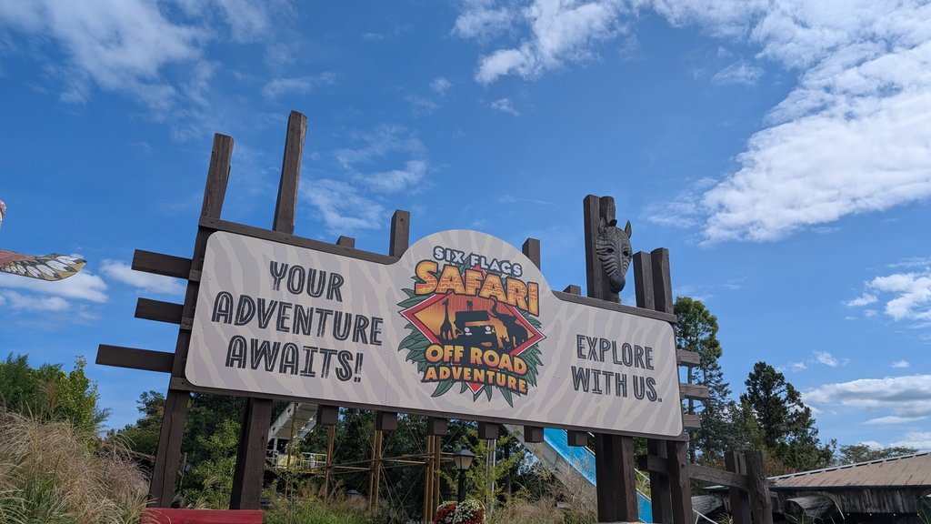 Safari Off Road Adventure