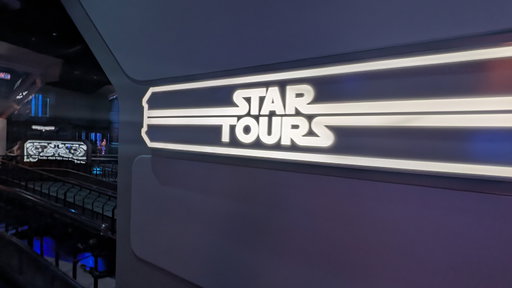 Star Tours: The Adventures Continue